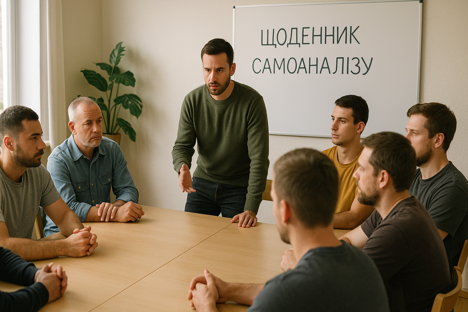 Чоловічий центр