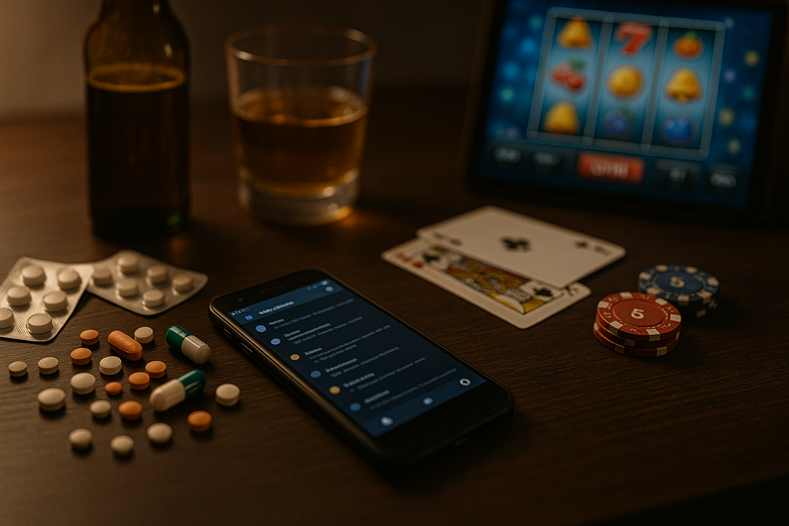 Типи залежностей